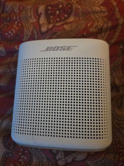 Bose sound link 2