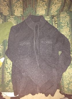 Marc Anthony zip jacket