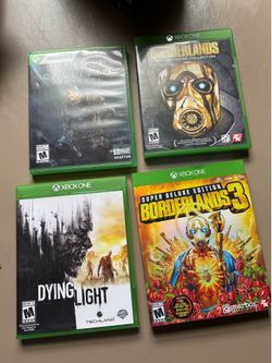 Xbox games