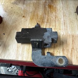 Original GM Brake Distribution Block w/ Bracket 1969 Chevelle Disc Brake