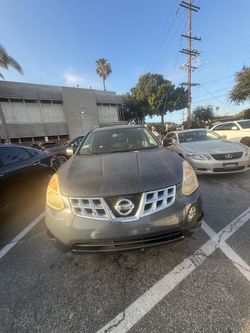 2011 Nissan Rogue
