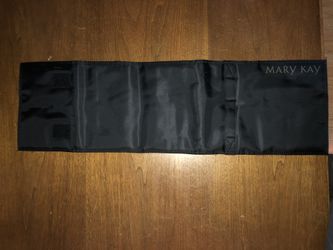 Mary Kay roll up travel bag