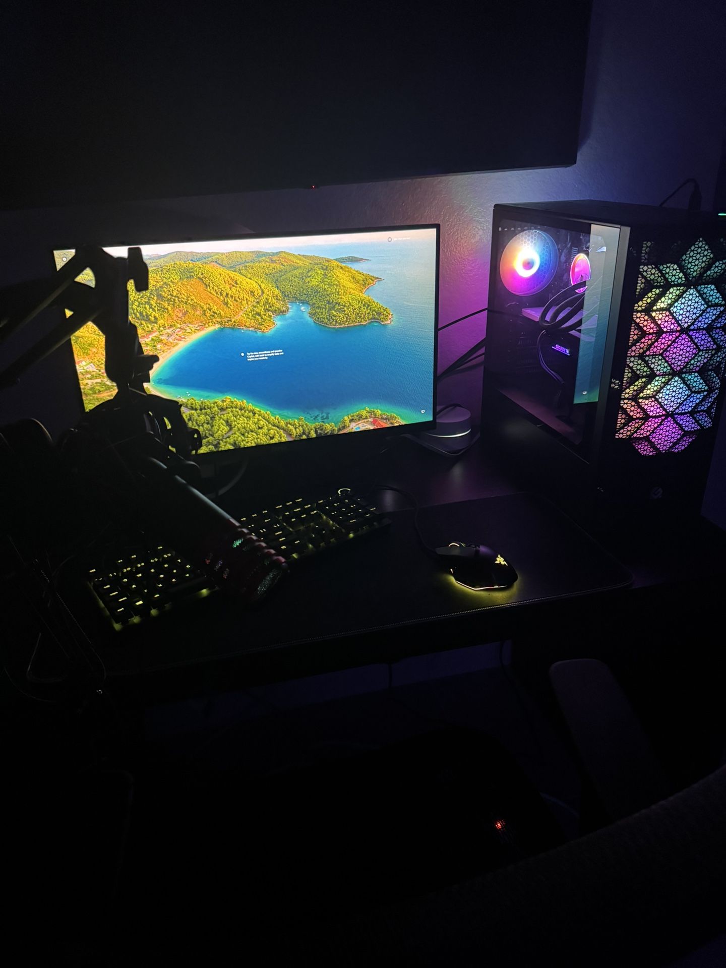 Gaming Setup
