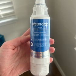 New Water drop Refrigerator Water Filters (3 Pack) 