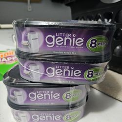 Litter genie Refills
