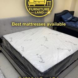 🔥 Brand New Mattresses – Twin, Full, Queen & King – Great Prices