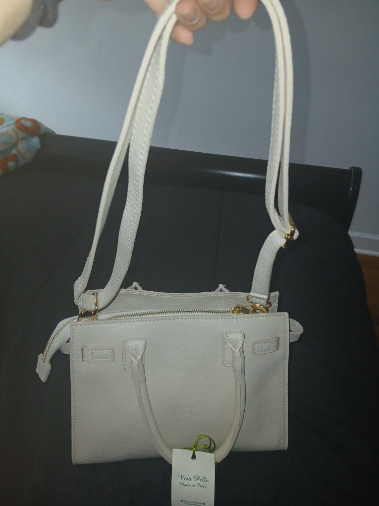 Vera Pelle Made In Italy Bag