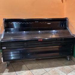 McCray Restaurant Beverage Cooler/freezer