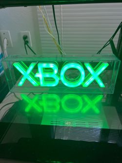 Xbox Led Light