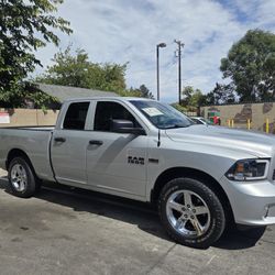 2014 Dodge Ram