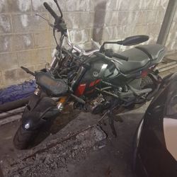 2023 135 Benelli TNT For Sale