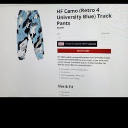 Hf Camo  (Retro4  Size M