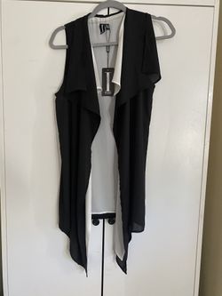 Isabel London Vest (M)