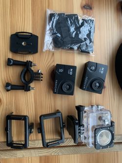 Video Cameras 