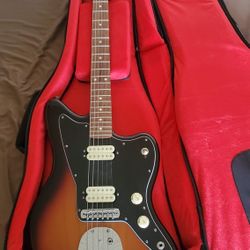 Fender Jazzmaster Player II Guitar