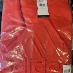 Adidas Boys XL (18/20) Orange Hoodie.