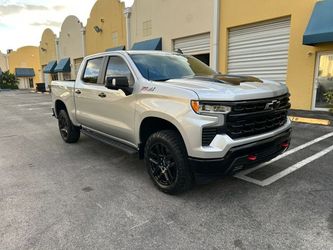 2022 Chevrolet Silverado 1500 Crew Cab