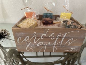 Organic handmade soap