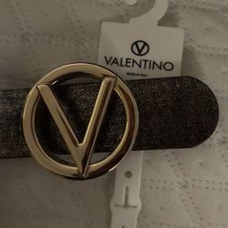 Valentino Belt Brand New 