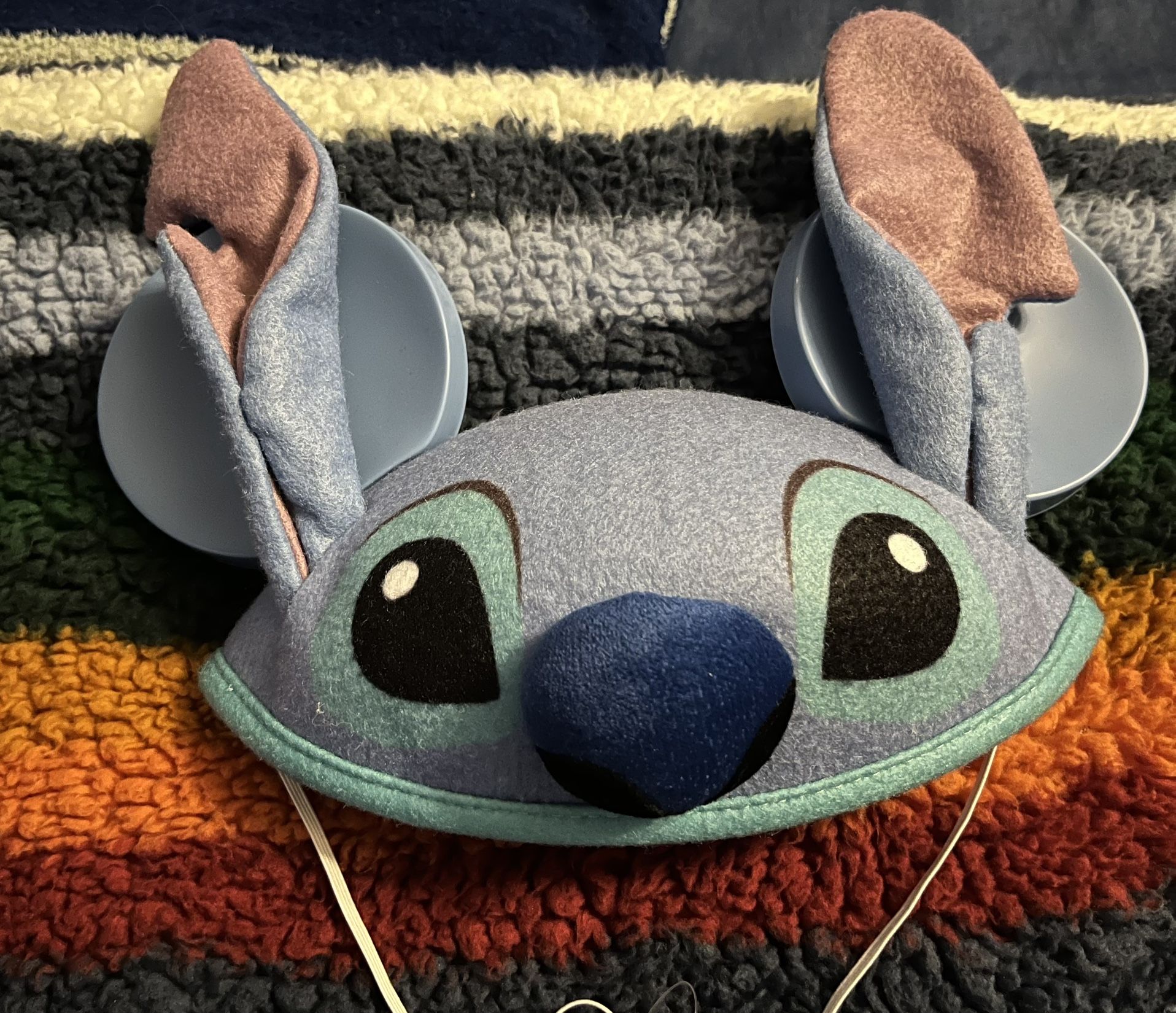 Stitch Ears Hat