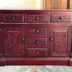 Storage Cabinet