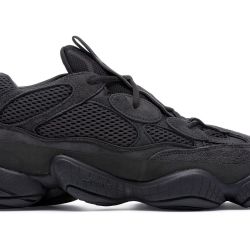 Yeezy 500 Utility Black Sz 11 (willing To Negotiate Price) 