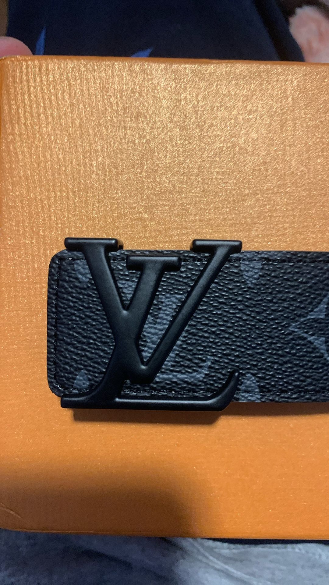 Louis Vuitton Belt