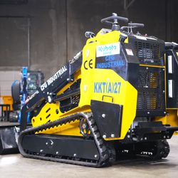 2025 NEW | KUBOTA Diesel pro-grade dingo loader 