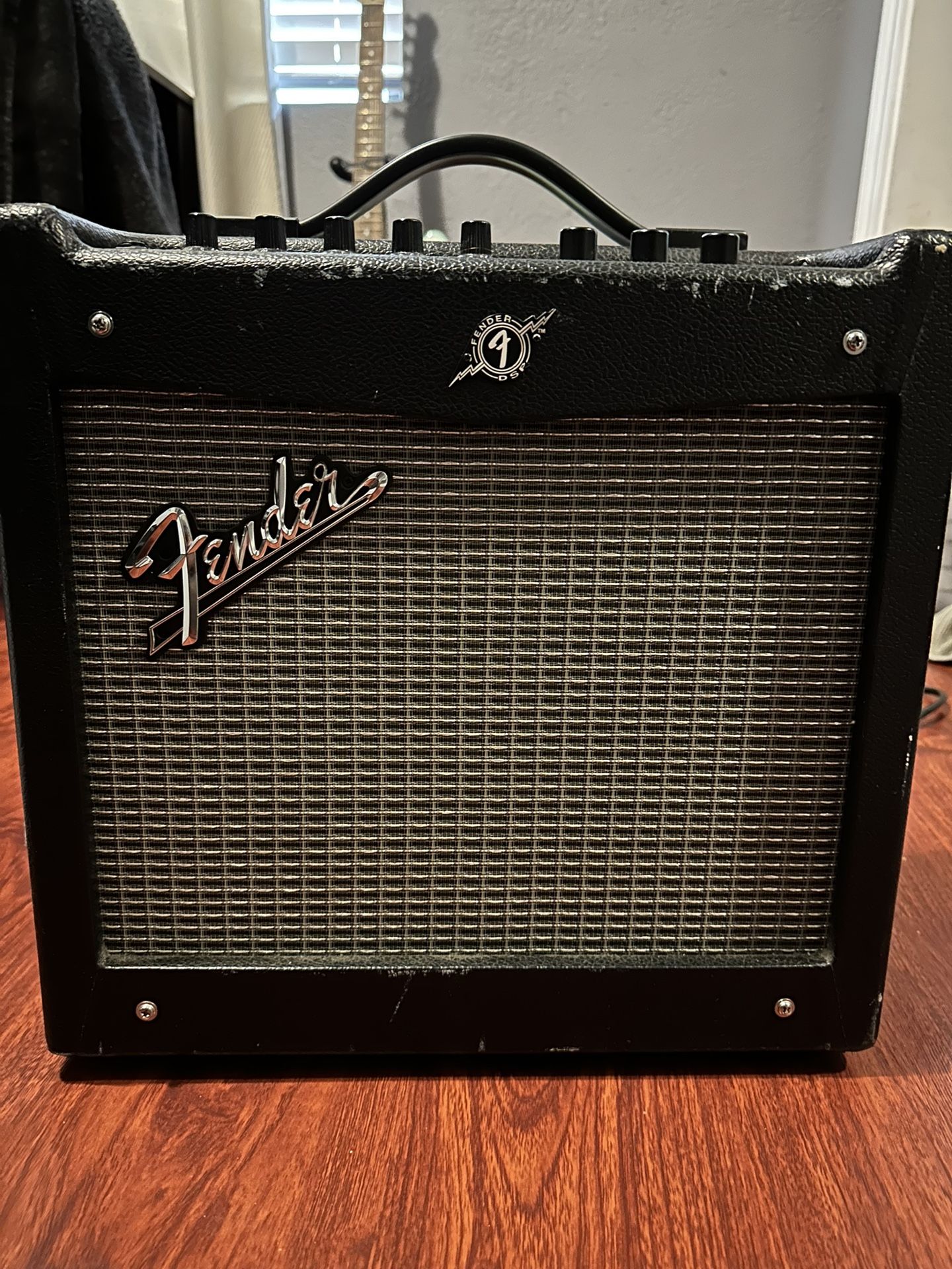 Fender amp