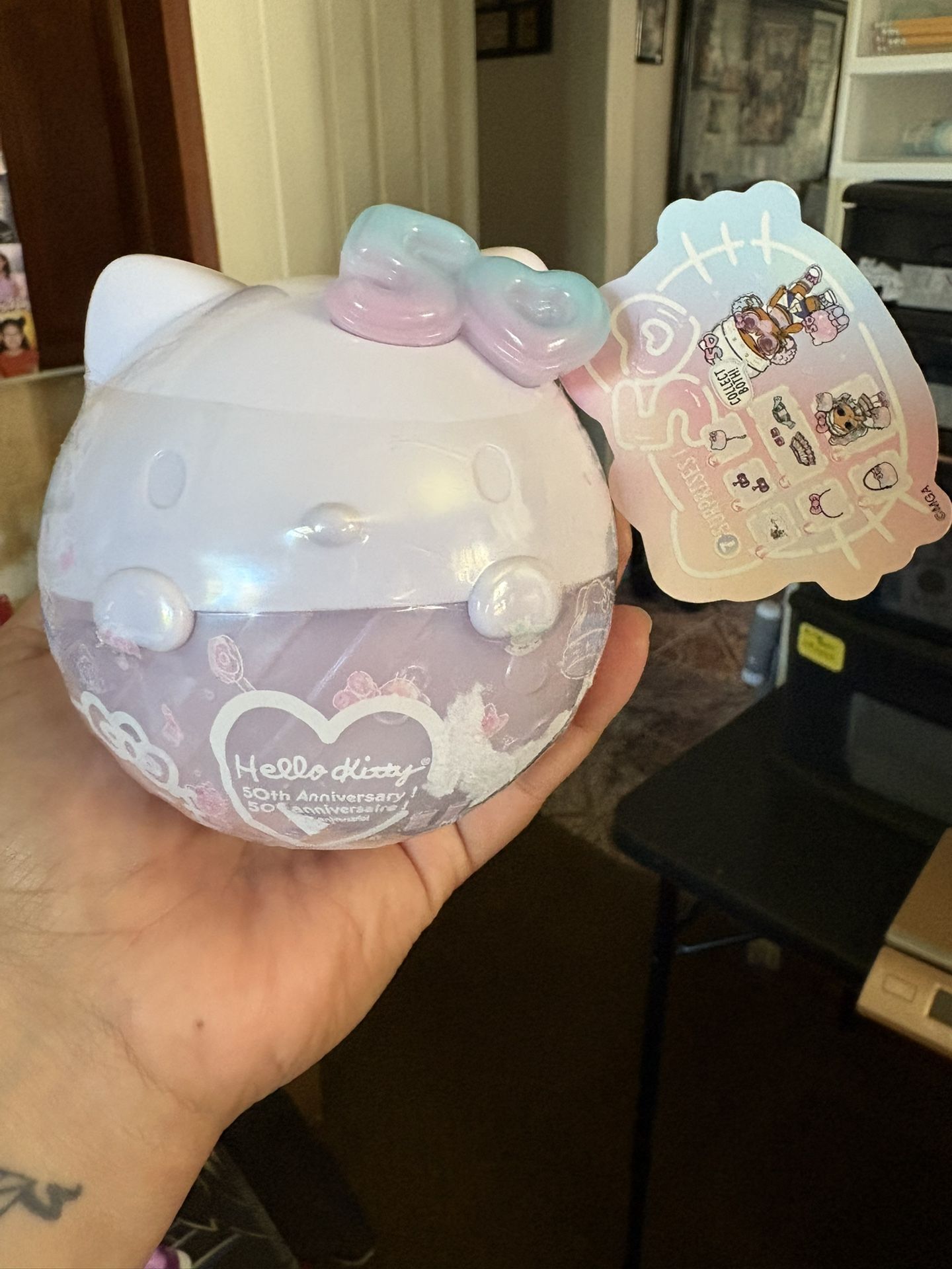 Hello Kitty