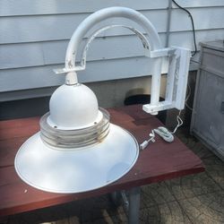 Large Outdoor Commercial Light