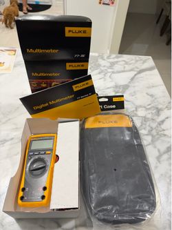 Fluke 77 IV Digital Multimeter
