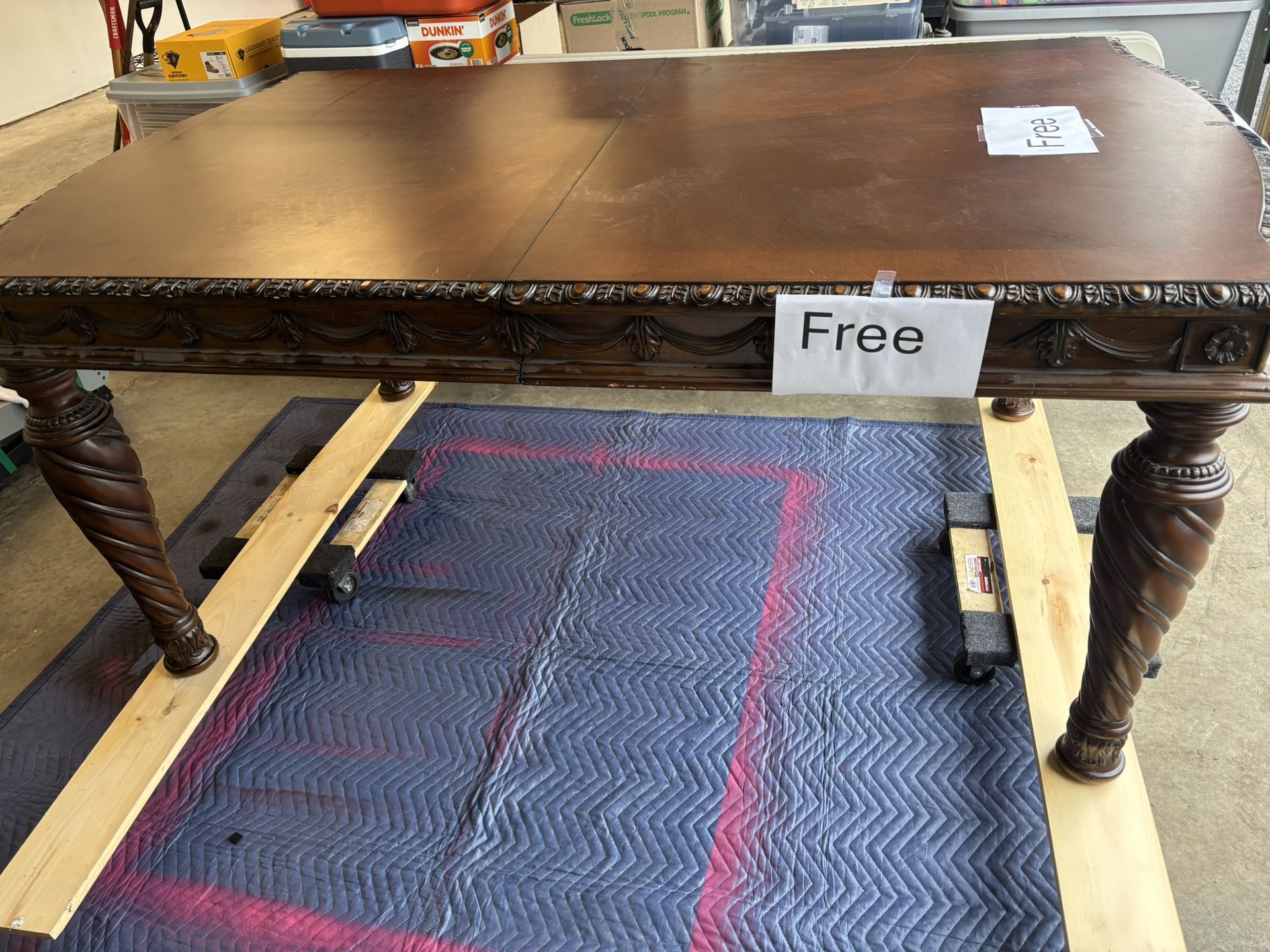 Free Dining Room Table