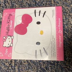 Sizzix Die Hello Kitty