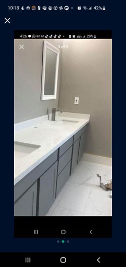 Cabinets And Countertops 