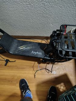 Joyhis electric scooter for parts