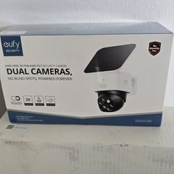 Eufy S340 Security Camera