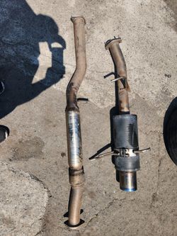 Wrx And Sti Hks Muffler