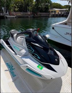 Oportunidad única YAMAHA VX CRUSEIR