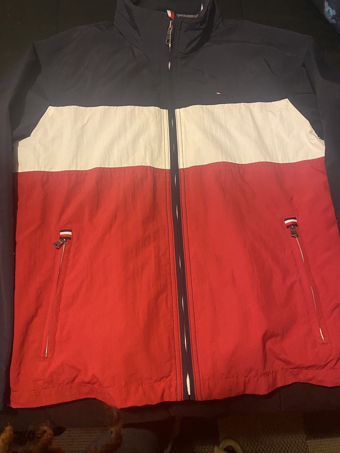 Tommy Hilfiger Rain Jacket