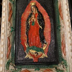 Our Lady Of Guadalupe 