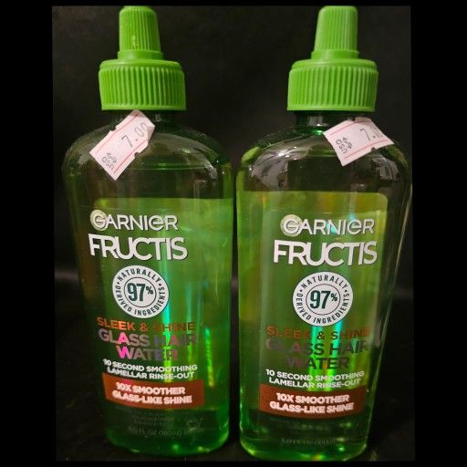 Garnier Fructis Glass Hair Water