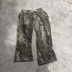 Real Tree Camo Sweats