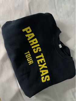 Kevin Kaarl Paris Texas Tour Crewneck