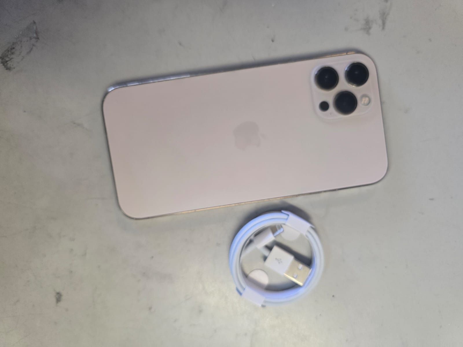 Iphone 12 pro max 128 gb fully paid factory unlocked for all carriers including metropcs lycamobile simple mobile sprint ultra mobile mints mobile spr