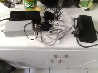 Cables for Xbox and Nintendo
