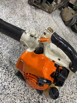 Stihl blowers