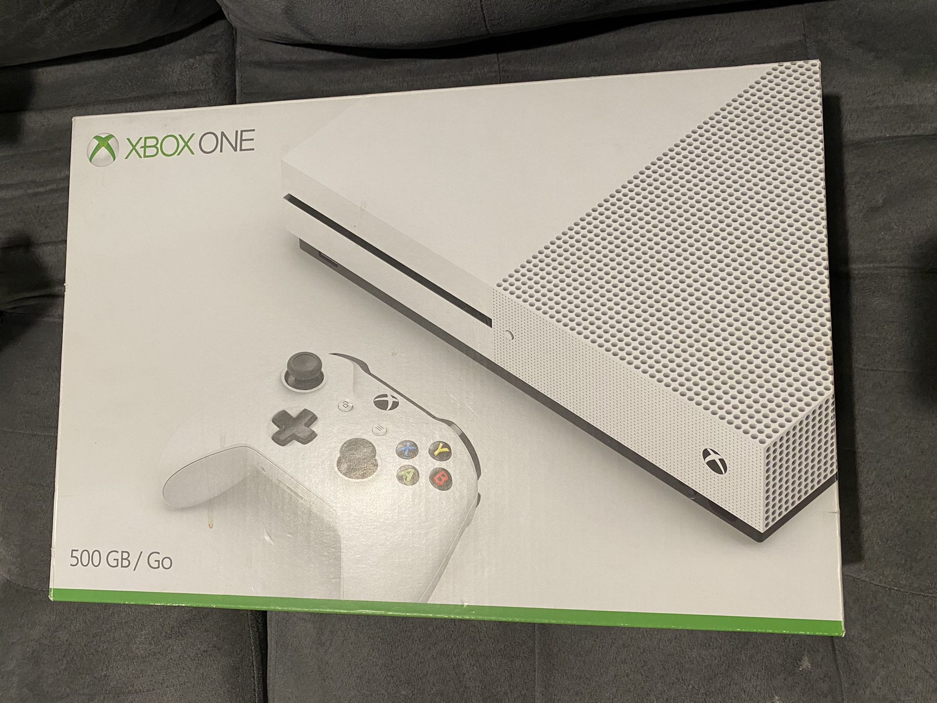 Xbox One S 500GB *SERIOUS INQUIRES ONLY*