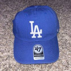 dodgers cap