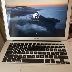 macbook air 2017